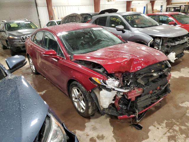 Photo 4 from auction – 2013 FORD FUSION SE with VIN 3FA6P0HR0DR132826