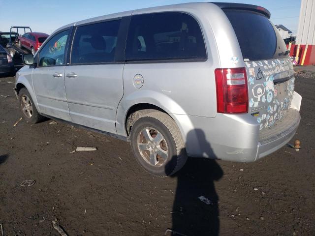 Photo 2 from auction – 2009 DODGE GRAND CARA with VIN 2D8HN44E49R634756