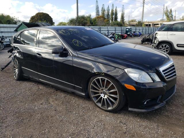 Photo 4 from auction – 2011 MERCEDES-BENZ E 350 with VIN WDDHF5GB9BA423670