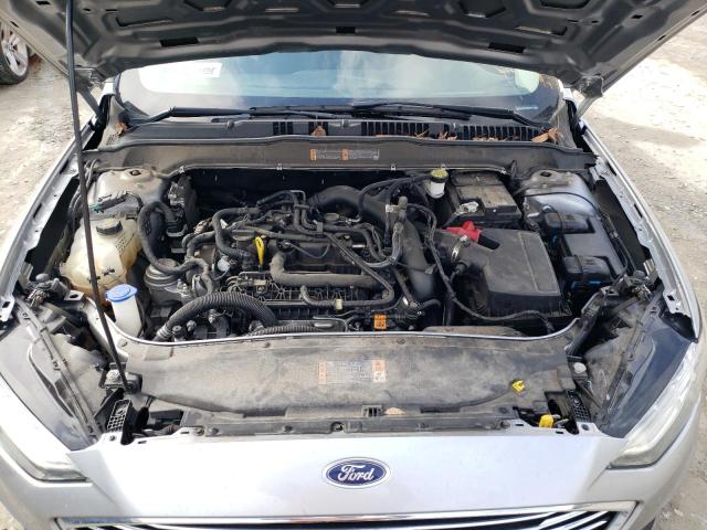 Photo 11 from auction – 2020 FORD FUSION SE with VIN 3FA6P0HD0LR202070