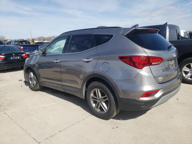 Photo 2 from auction – 2018 HYUNDAI SANTA FE S with VIN 5NMZU3LB1JH098113