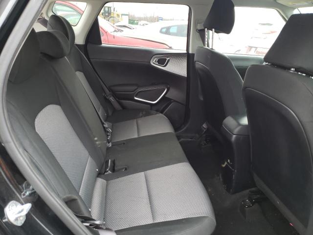 Photo 10 from auction – 2022 KIA SOUL LX with VIN KNDJ23AU7N7158917