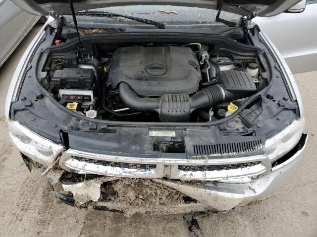 Photo 12 from auction – 2012 DODGE DURANGO CR with VIN 1C4RDJDG2CC107529