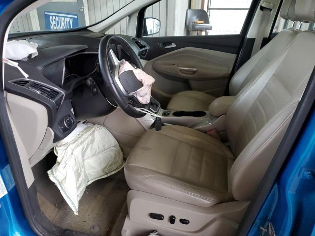 Photo 7 from auction – 2013 FORD C-MAX SEL with VIN 1FADP5BU9DL520279