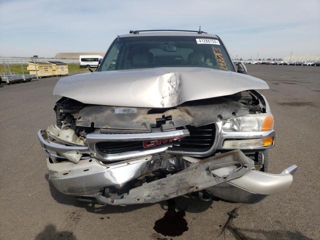 Photo 5 from auction – 2005 GMC YUKON with VIN 1GKEK13T65J153404