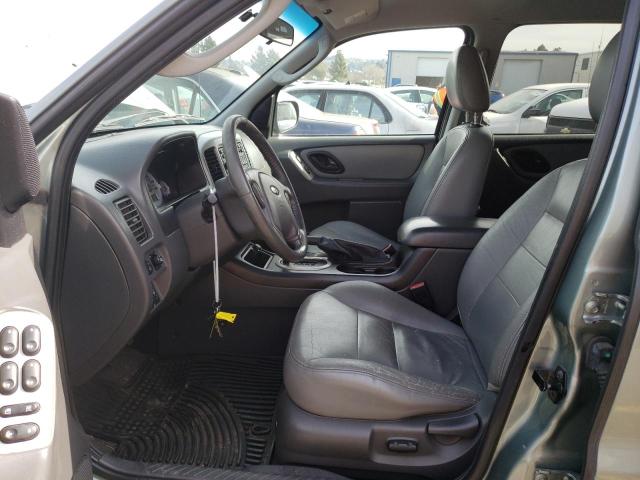 Photo 7 from auction – 2006 FORD ESCAPE HEV with VIN 1FMCU96H66KB11941