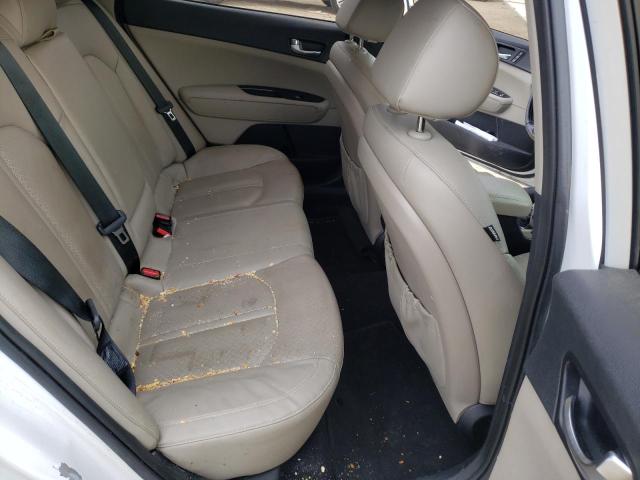 Photo 10 from auction – 2016 KIA OPTIMA EX with VIN 5XXGU4L34GG011656