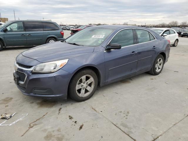 CHEVROLET MALIBU LS 2015 with VIN 1G11B5SL0FF342002 - Photo from auction