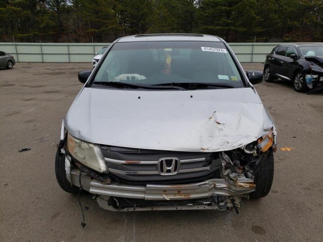 Photo 5 from auction – 2012 HONDA ODYSSEY TO with VIN 5FNRL5H94CB054373