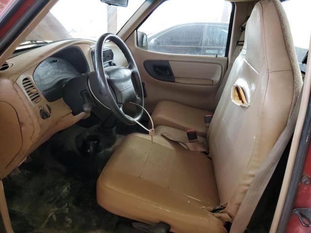 Photo 7 from auction – 1998 FORD RANGER with VIN 1FTYR10C3WUB95196