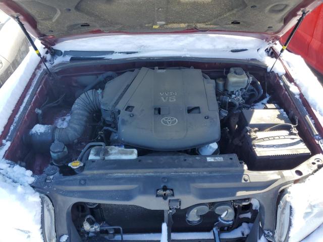 Photo 12 from auction – 2007 TOYOTA 4RUNNER SR with VIN JTEBU14R578088966