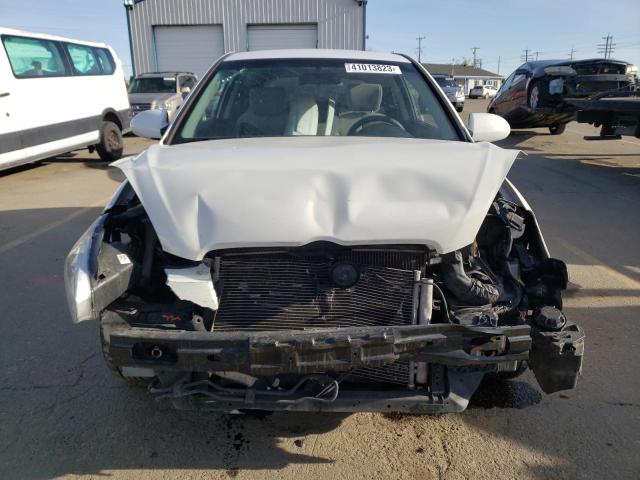 Photo 5 from auction – 2008 HYUNDAI ACCENT GS with VIN KMHCM36C18U094121