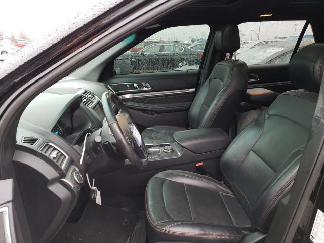 Photo 7 from auction – 2016 FORD EXPLORER S with VIN 1FM5K8GT0GGC07127