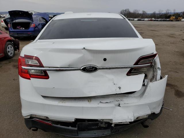 Photo 6 from auction – 2014 FORD TAURUS POL with VIN 1FAHP2L80EG138217