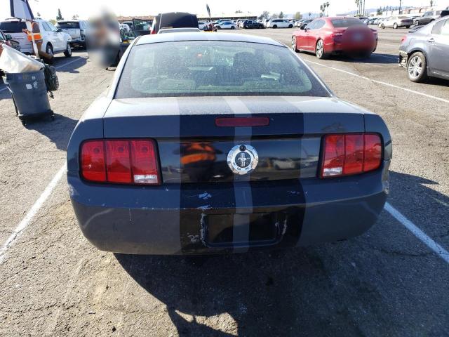 Photo 6 from auction – 2005 FORD MUSTANG with VIN 1ZVFT80N455111606