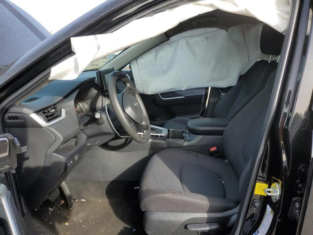 Photo 7 from auction – 2022 TOYOTA RAV4 LE with VIN 2T3F1RFV3NW323735
