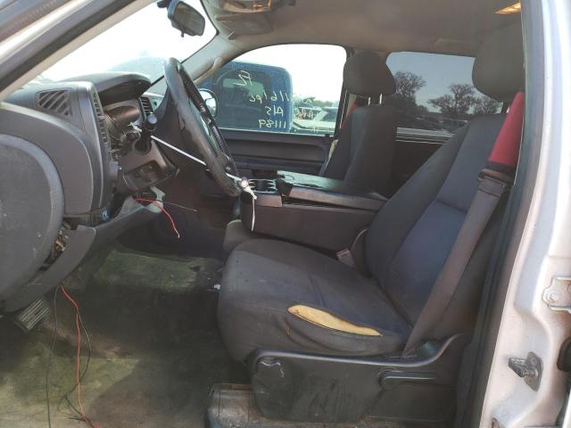 Photo 7 from auction – 2013 CHEVROLET SILVERADO with VIN 1GC1KXE86DF111189