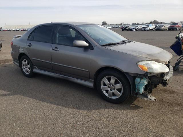 Photo 4 from auction – 2003 TOYOTA COROLLA CE with VIN 1NXBR32EX3Z138145
