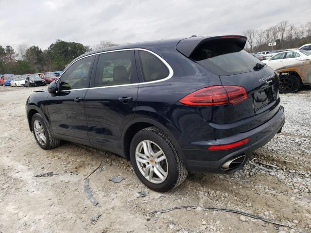 Photo 2 from auction – 2016 PORSCHE CAYENNE with VIN WP1AA2A28GLA09856