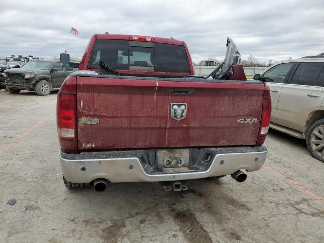 Photo 6 from auction – 2011 DODGE RAM 1500 with VIN 1D7RV1CT6BS573339
