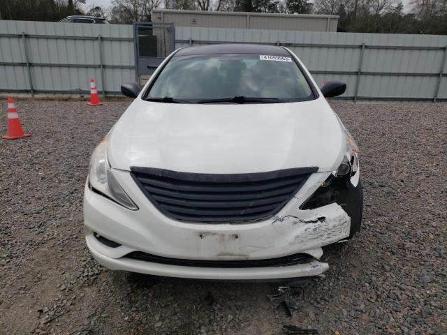 Photo 5 from auction – 2013 HYUNDAI SONATA GLS with VIN 5NPEB4AC2DH615139