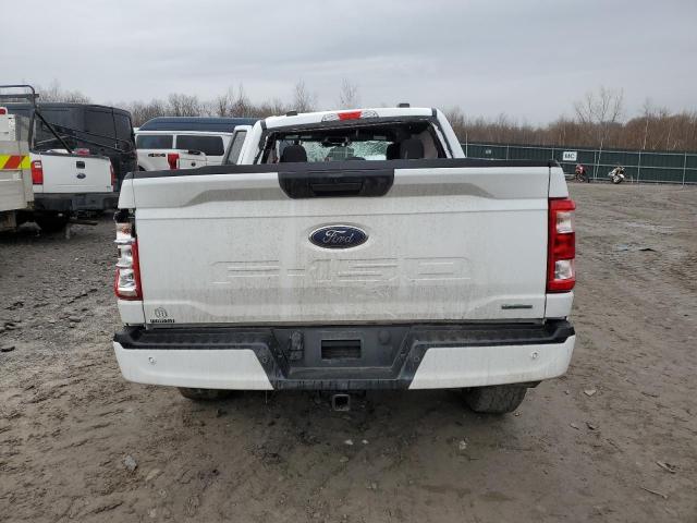 Photo 6 from auction – 2022 FORD F150 SUPER with VIN 1FTEX1EP1NFC11970