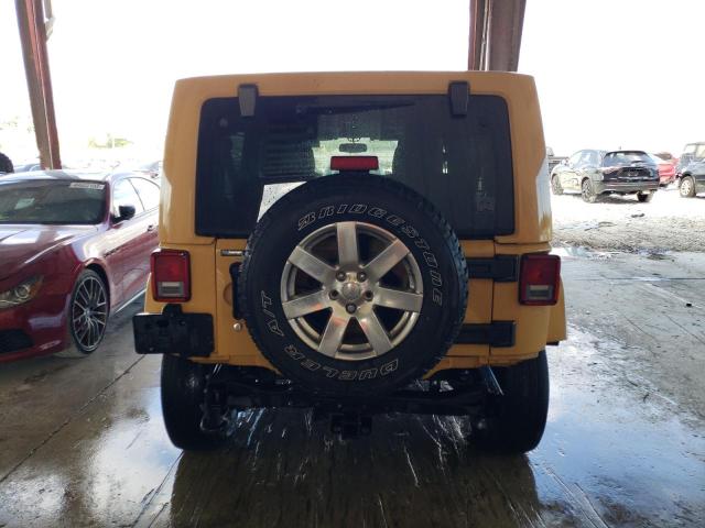 Photo 6 from auction – 2013 JEEP WRANGLER U with VIN 1C4HJWEG0DL685405