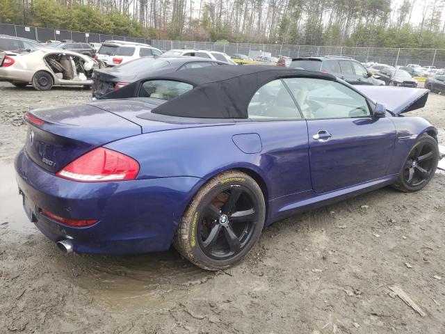 Photo 3 from auction – 2010 BMW 650 I with VIN WBAEB5C56AC225850