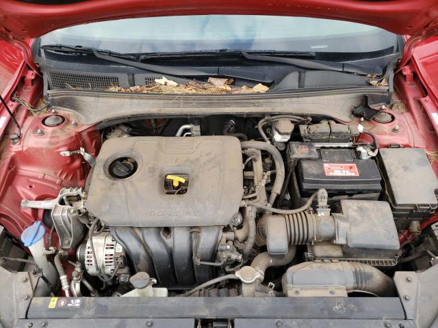 Photo 11 from auction – 2019 KIA FORTE FE with VIN 3KPF24AD5KE013494