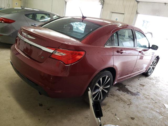 Photo 3 from auction – 2014 CHRYSLER 200 TOURIN with VIN 1C3CCBBB5EN186132