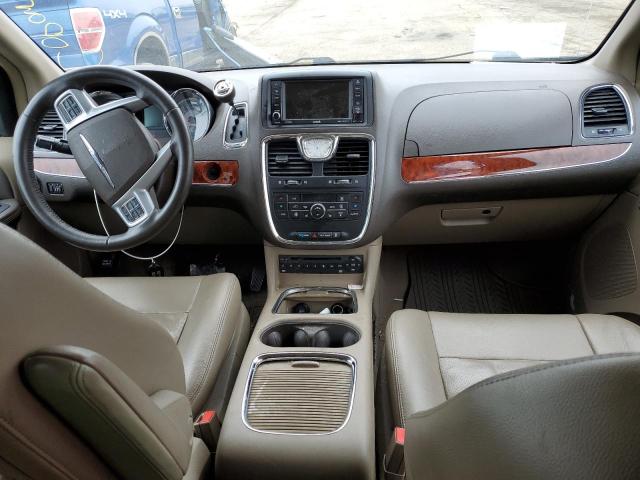 Photo 8 from auction – 2012 CHRYSLER TOWN & COU with VIN 2C4RC1CGXCR363042