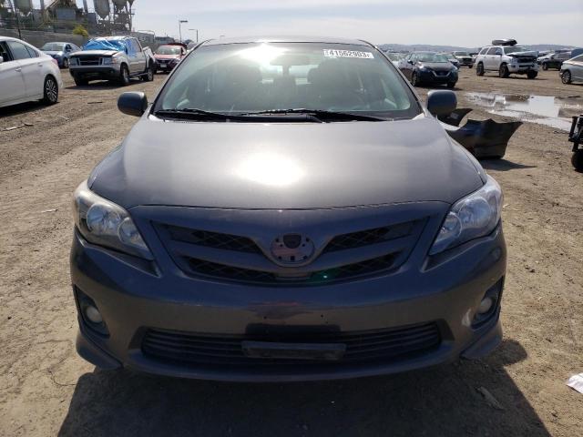Photo 5 from auction – 2013 TOYOTA COROLLA BA with VIN 5YFBU4EE9DP204431