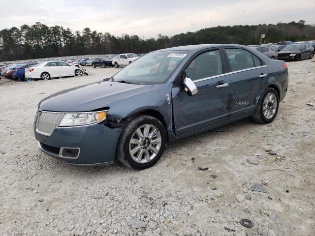LINCOLN MKZ 2012 z numerem VIN 3LNHL2GC6CR808083 - Zdjęcie z aukcji
