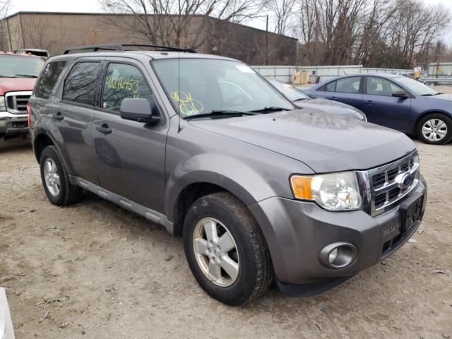 Photo 4 from auction – 2009 FORD ESCAPE XLT with VIN 1FMCU93G39KA82463