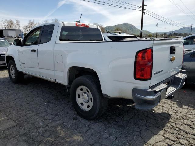 Photo 2 from auction – 2016 CHEVROLET COLORADO with VIN 1GCHSBEA3G1212325