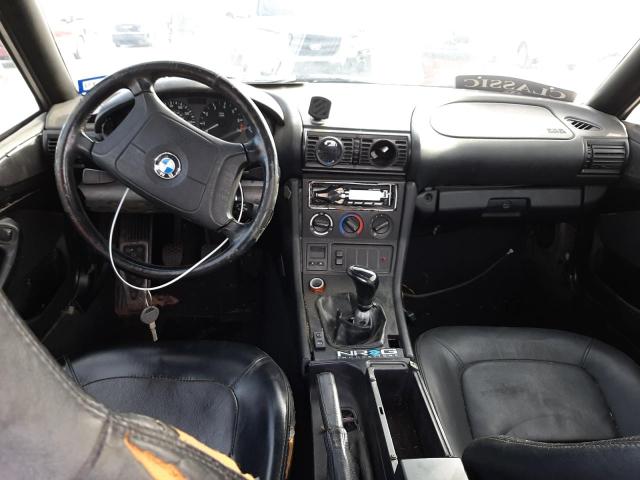 Photo 8 from auction – 1997 BMW Z3 1.9 with VIN 4USCH7322VLB78894