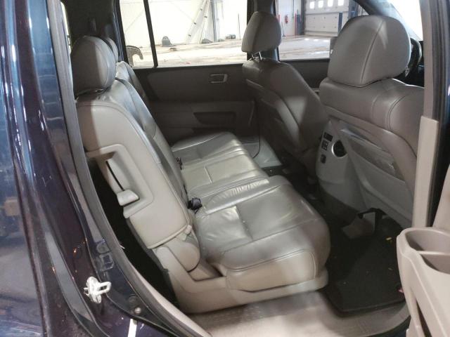 Photo 11 from auction – 2011 HONDA PILOT EXL with VIN 5FNYF4H54BB105377