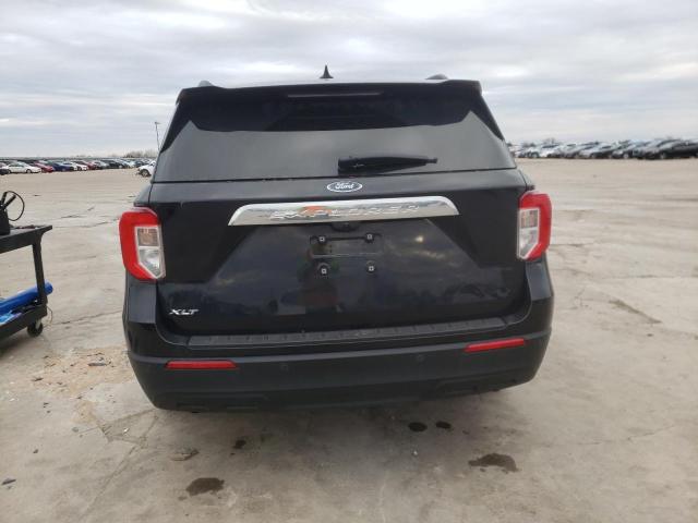 Photo 6 from auction – 2021 FORD EXPLORER X with VIN 1FMSK7DH5MGA60456