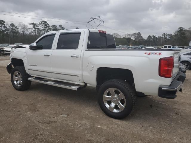Photo 2 from auction – 2017 CHEVROLET SILVERADO with VIN 3GCUKSEC9HG208542