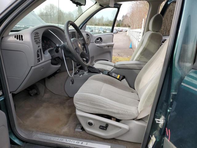 Photo 7 from auction – 2005 CHEVROLET TRAILBLAZE with VIN 1GNDT13S752197912