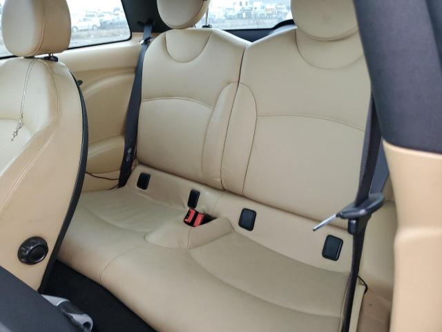 Photo 10 from auction – 2007 MINI COOPER S with VIN WMWMF73557TL92026