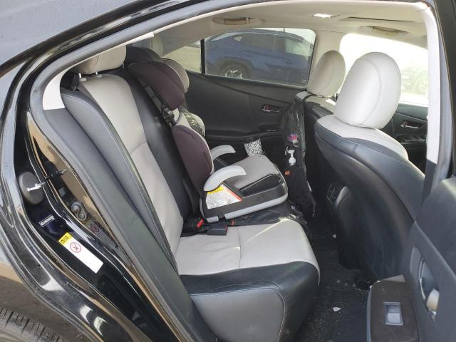 Photo 10 from auction – 2010 LEXUS HS 250H with VIN JTHBB1BA6A2007859