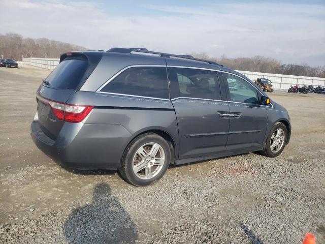 Photo 3 from auction – 2012 HONDA ODYSSEY TO with VIN 5FNRL5H94CB051375