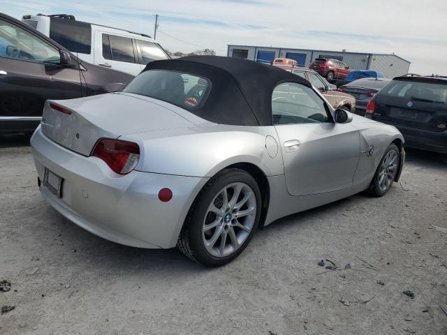 Photo 3 from auction – 2006 BMW Z4 3.0 with VIN 4USBU33556LW66455