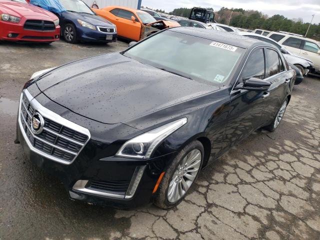 Photo 1 from auction – 2014 CADILLAC CTS PERFOR with VIN 1G6AY5SX0E0131377