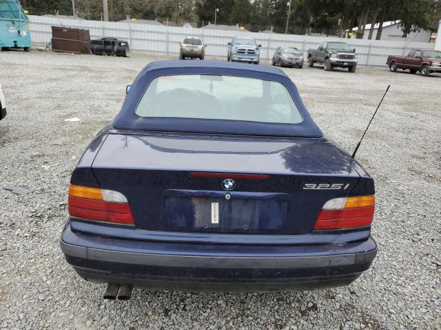 Photo 6 from auction – 1994 BMW 325 IC AUT with VIN WBABJ632XRJD35943