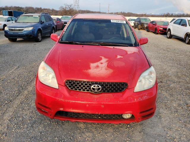 Photo 5 from auction – 2004 TOYOTA COROLLA MA with VIN 2T1KR32E94C313293