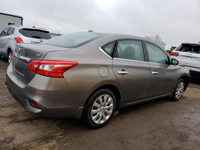 Photo 3 from auction – 2016 NISSAN SENTRA S with VIN 3N1AB7AP3GL678504