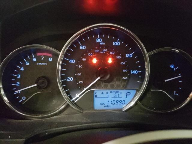 Photo 9 from auction – 2016 TOYOTA COROLLA L with VIN 2T1BURHE1GC691833