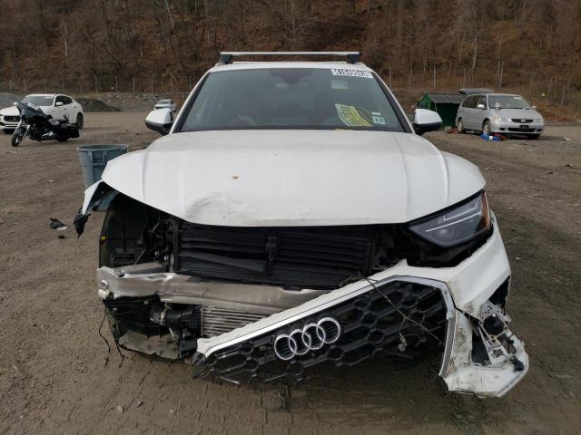 Photo 5 from auction – 2022 AUDI Q5 PREMIUM with VIN WA1EAAFY2N2129126